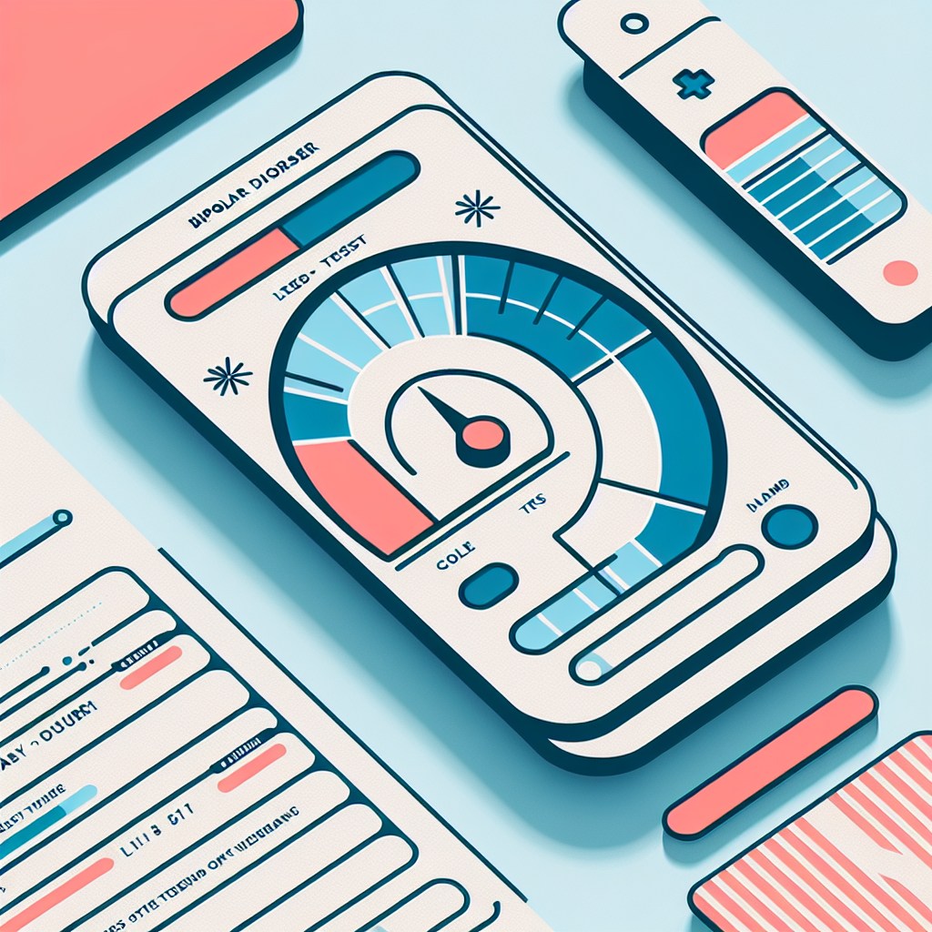 Tests educativos de depresión bipolar