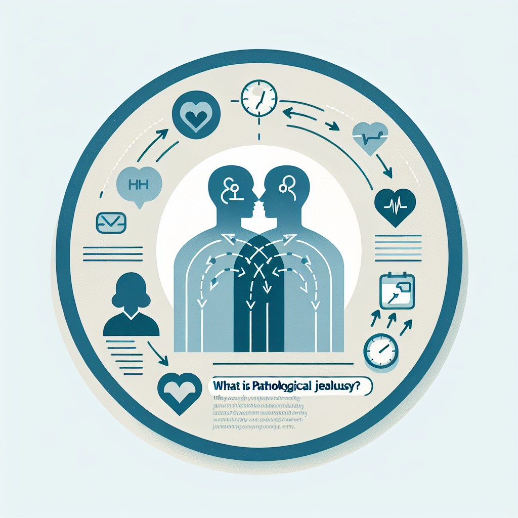 ¿Qué es la celotipia?