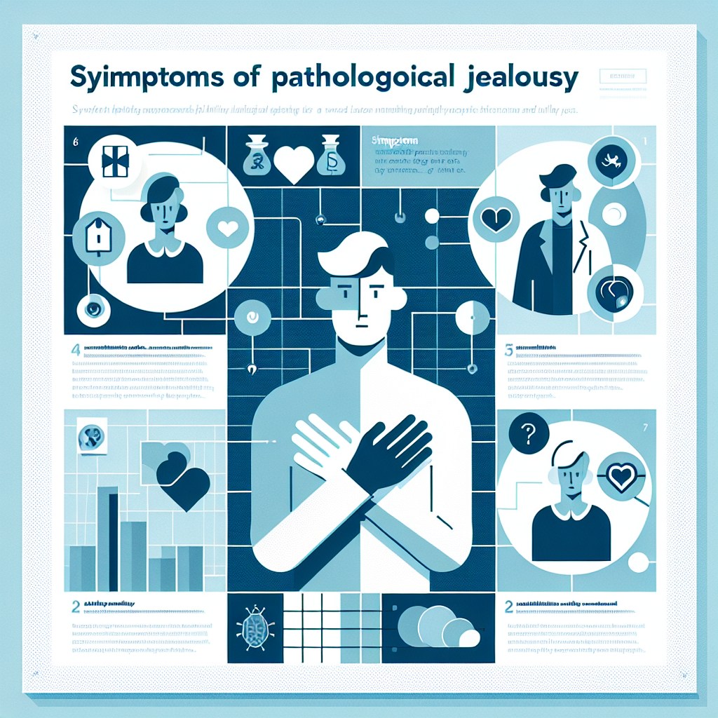 Manifestaciones de celotipia