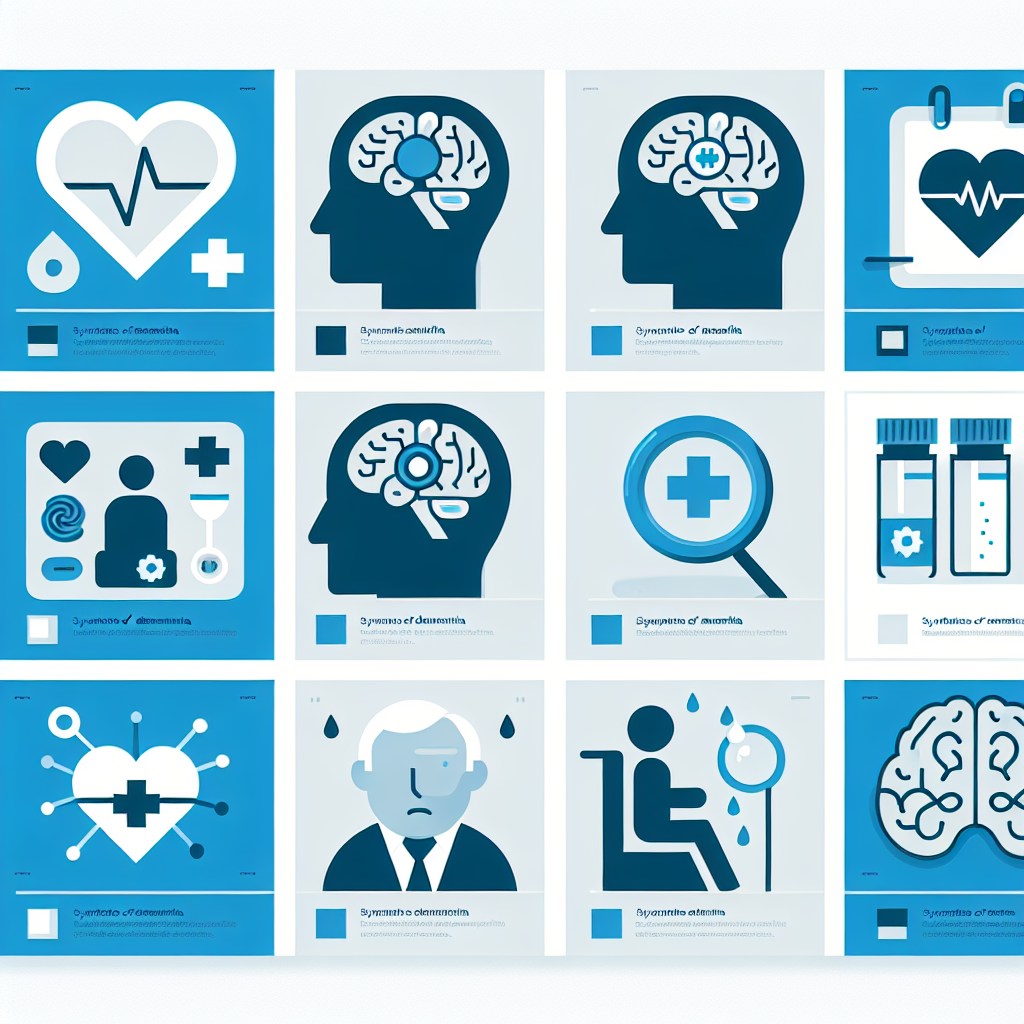 Síntomas y dominios