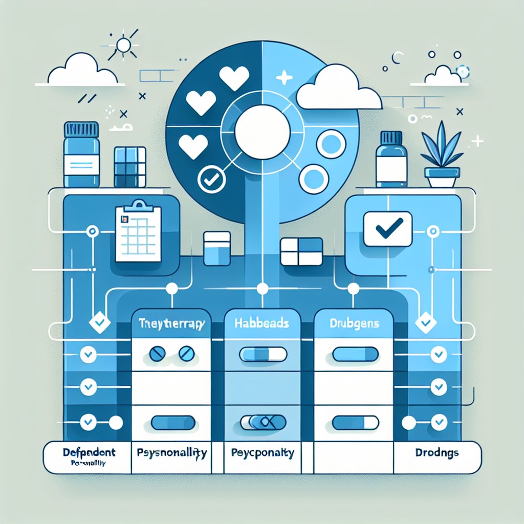 Tratamiento basado en evidencia para TLP