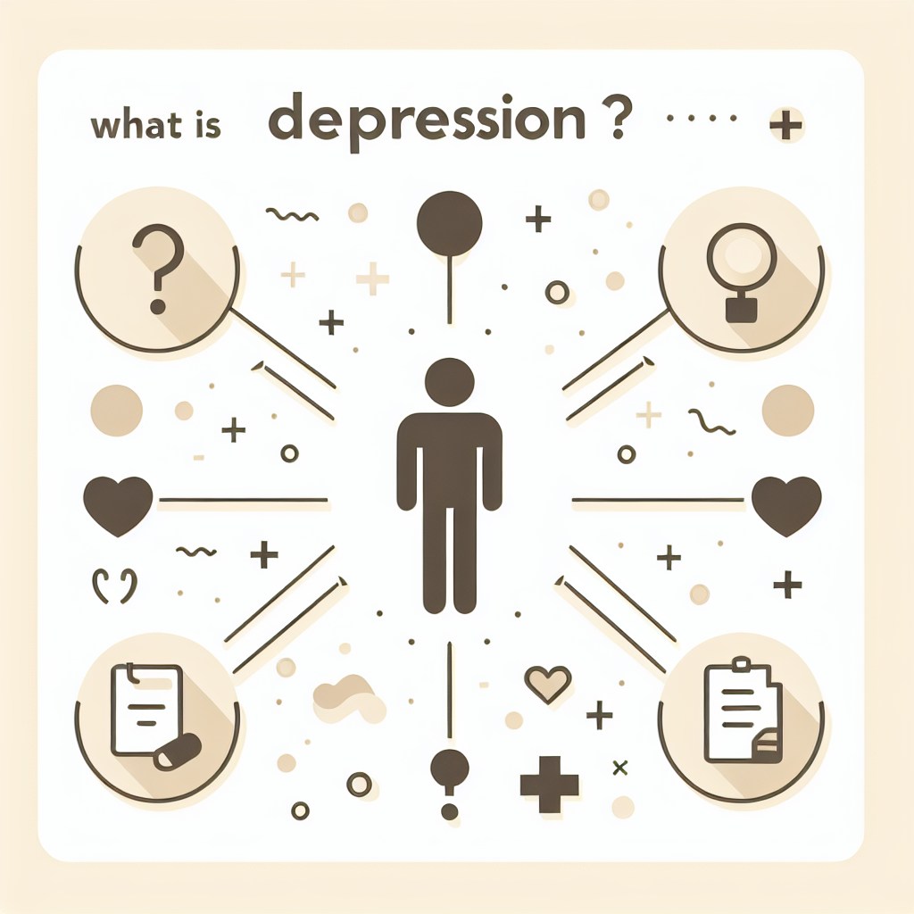 ¿Qué es la depresión?