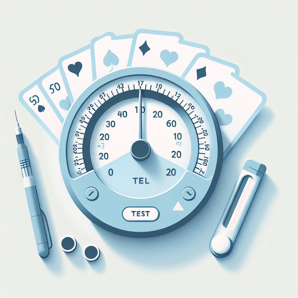 Test educativo de duelo