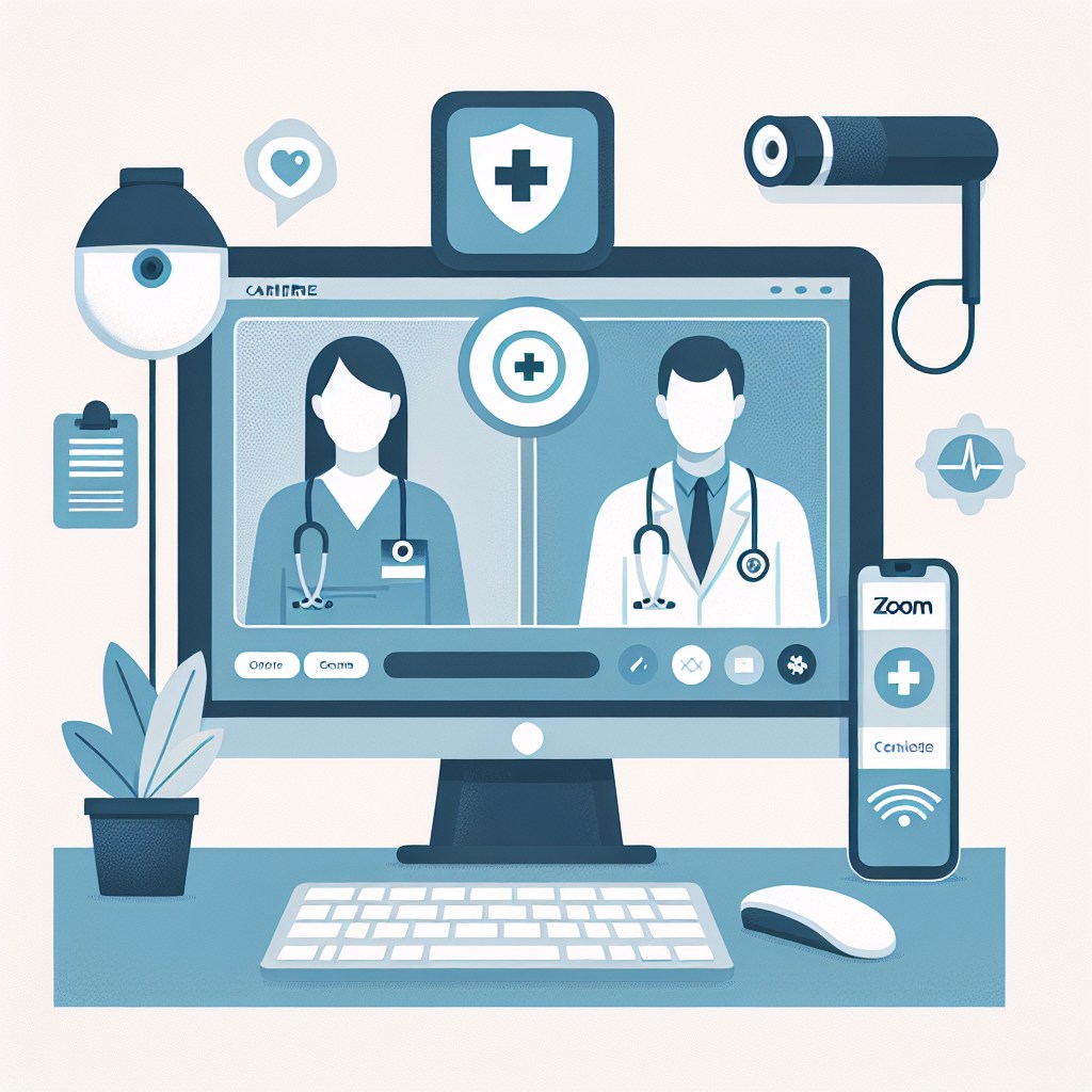 Telemedicina Zoom