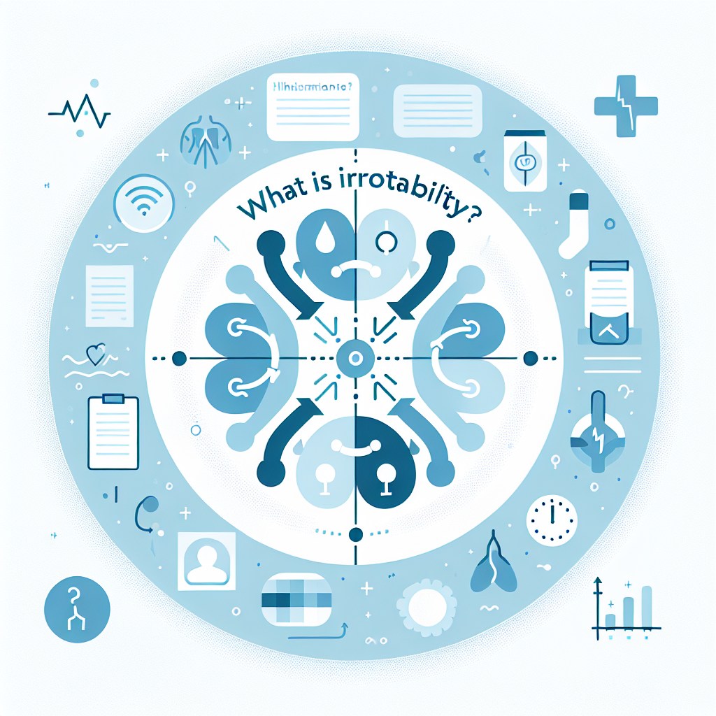 ¿Qué es la depresión con irritabilidad?