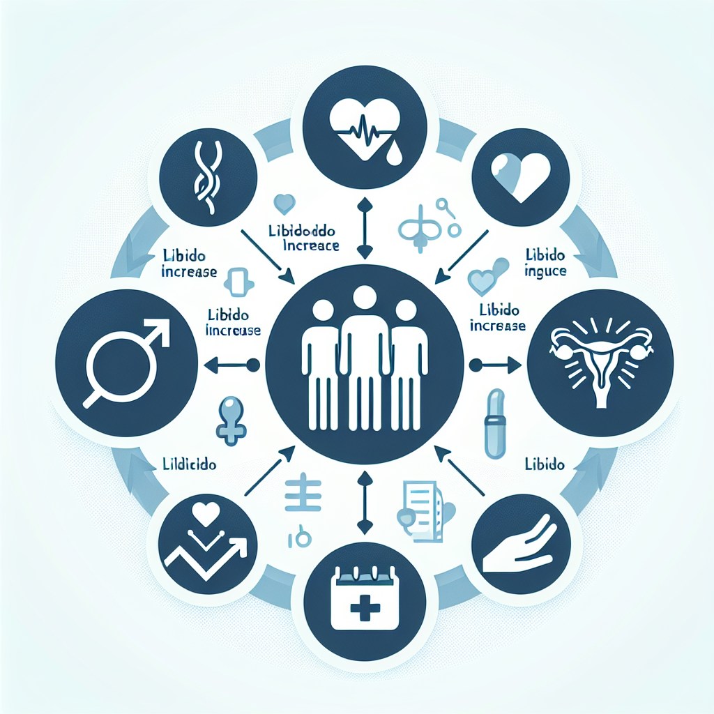 ¿Qué es aumento de la libido?