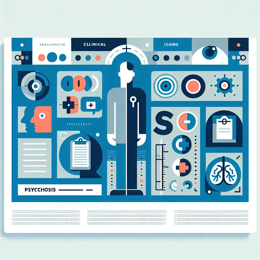 Ilustración de psicosis: detección temprana y tratamiento integral